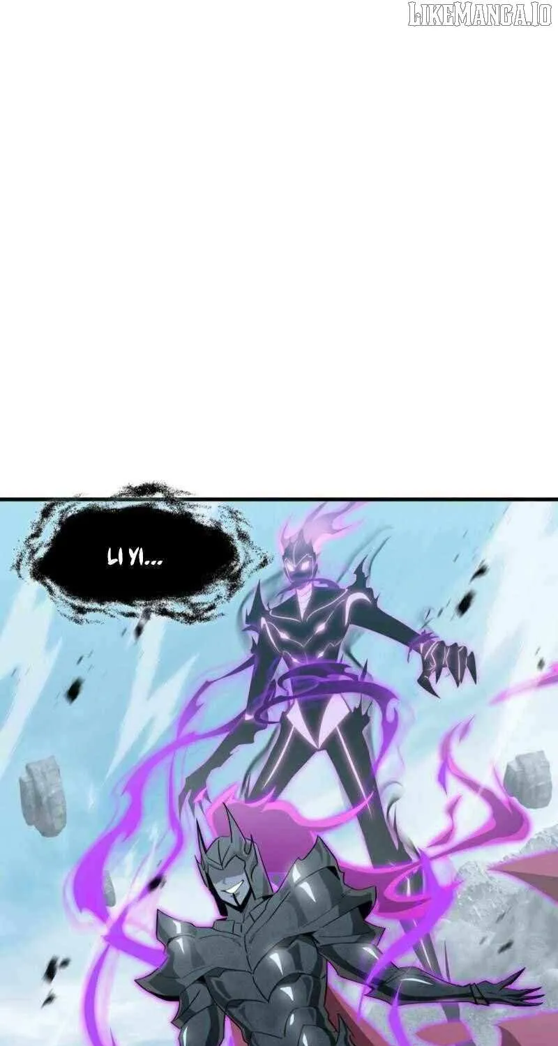 Read Tyrant of the Otherworld Prison My Shadow Can Evolve Infinitely EN Manga Online