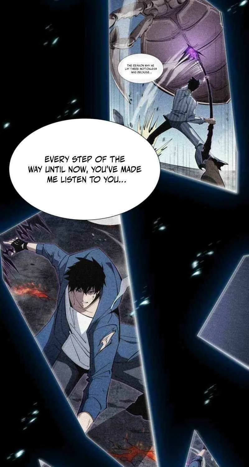 Read Tyrant of the Otherworld Prison My Shadow Can Evolve Infinitely EN Manga Online