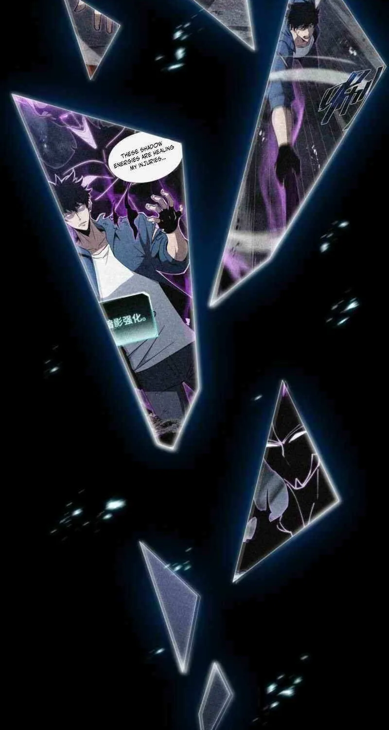 Read Tyrant of the Otherworld Prison My Shadow Can Evolve Infinitely EN Manga Online