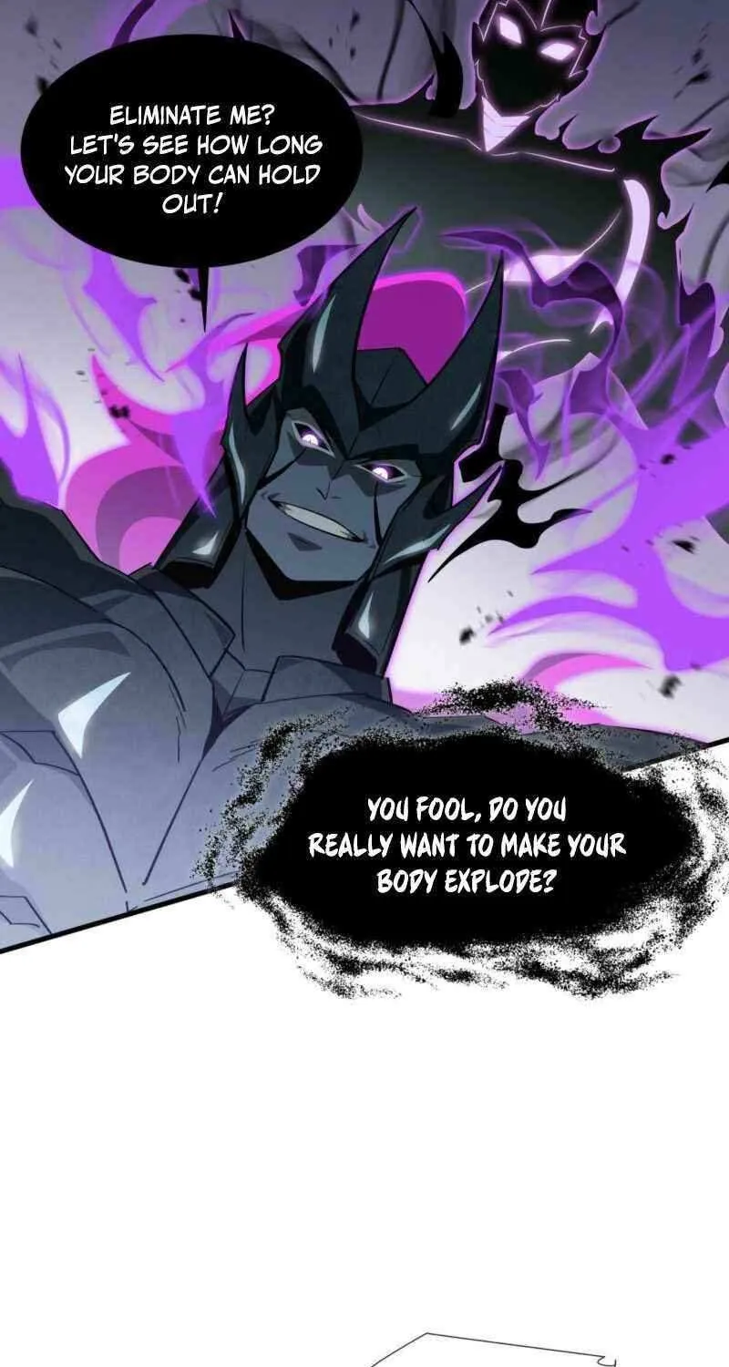 Read Tyrant of the Otherworld Prison My Shadow Can Evolve Infinitely EN Manga Online