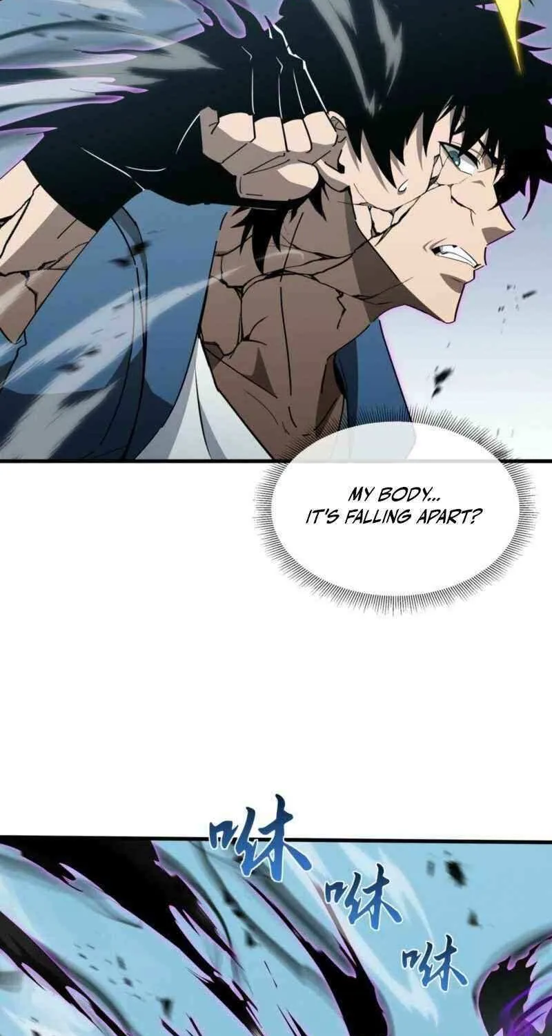 Read Tyrant of the Otherworld Prison My Shadow Can Evolve Infinitely EN Manga Online