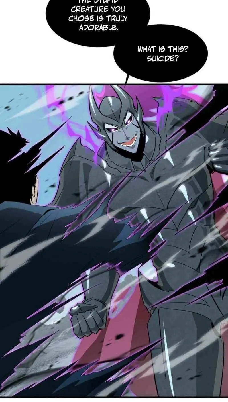 Read Tyrant of the Otherworld Prison My Shadow Can Evolve Infinitely EN Manga Online
