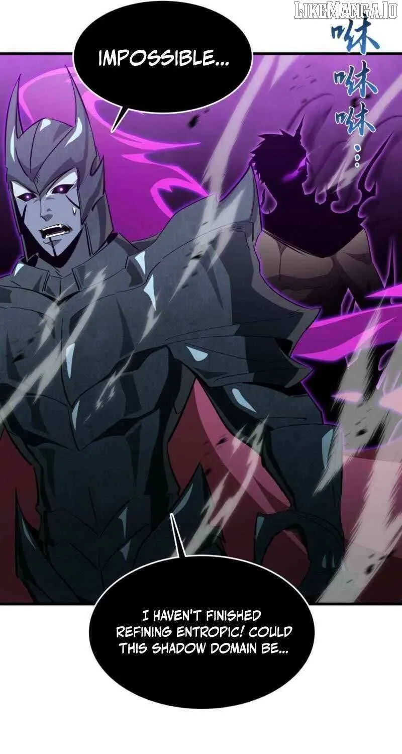 Read Tyrant of the Otherworld Prison My Shadow Can Evolve Infinitely EN Manga Online