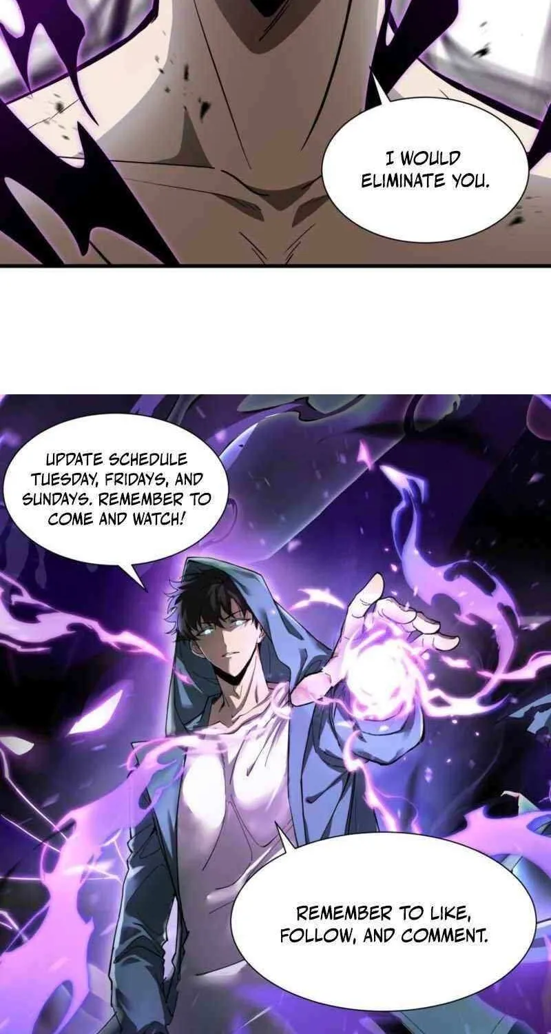 Read Tyrant of the Otherworld Prison My Shadow Can Evolve Infinitely EN Manga Online