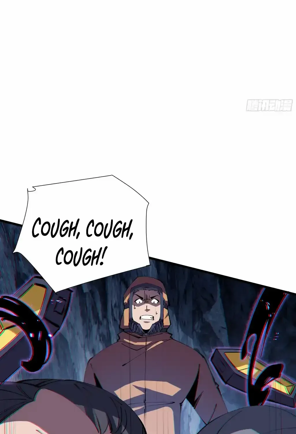 Read Tyrant of the Otherworld Prison My Shadow Can Evolve Infinitely EN Manga Online