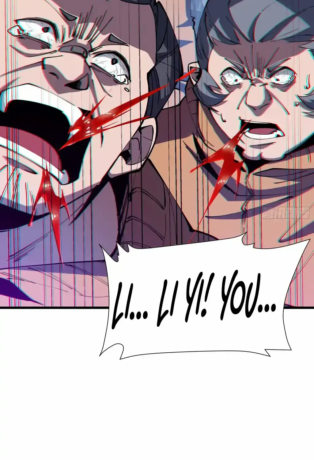 Read Tyrant of the Otherworld Prison My Shadow Can Evolve Infinitely EN Manga Online
