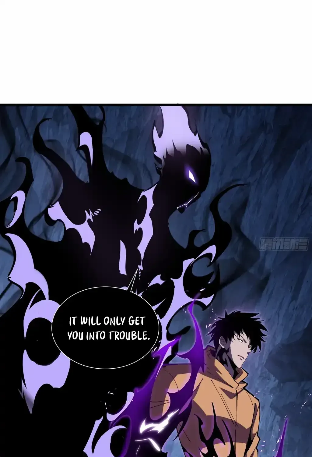 Read Tyrant of the Otherworld Prison My Shadow Can Evolve Infinitely EN Manga Online