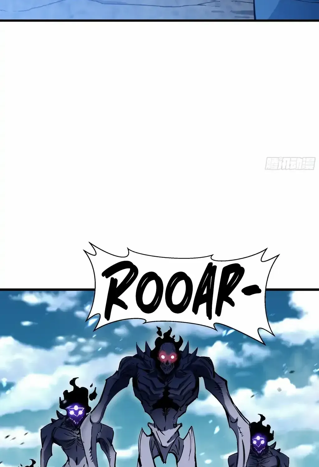 Read Tyrant of the Otherworld Prison My Shadow Can Evolve Infinitely EN Manga Online