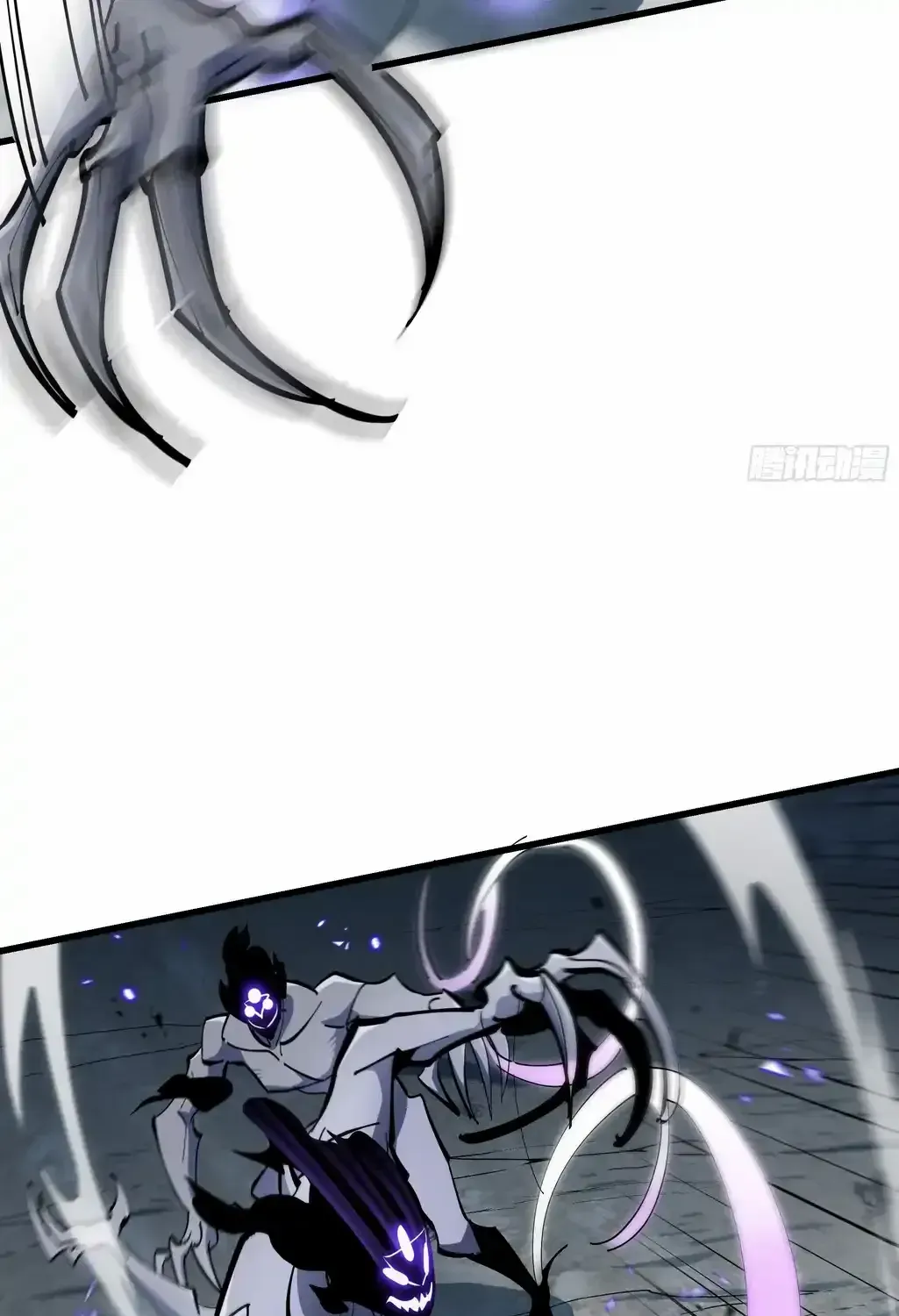 Read Tyrant of the Otherworld Prison My Shadow Can Evolve Infinitely EN Manga Online
