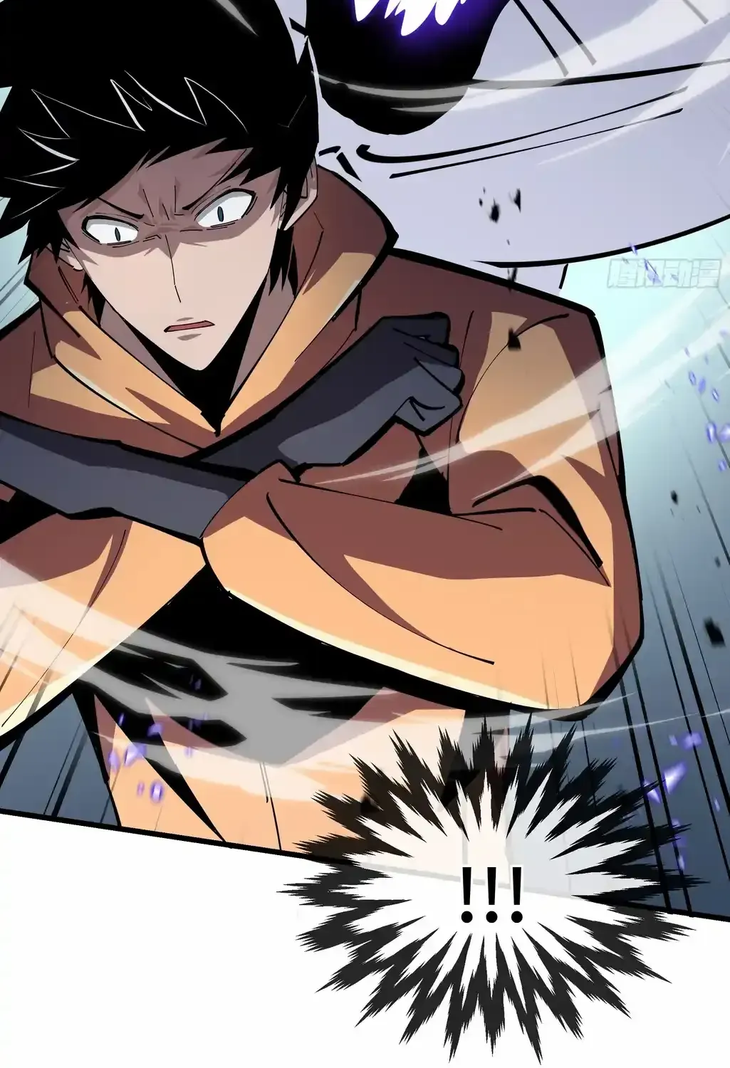 Read Tyrant of the Otherworld Prison My Shadow Can Evolve Infinitely EN Manga Online