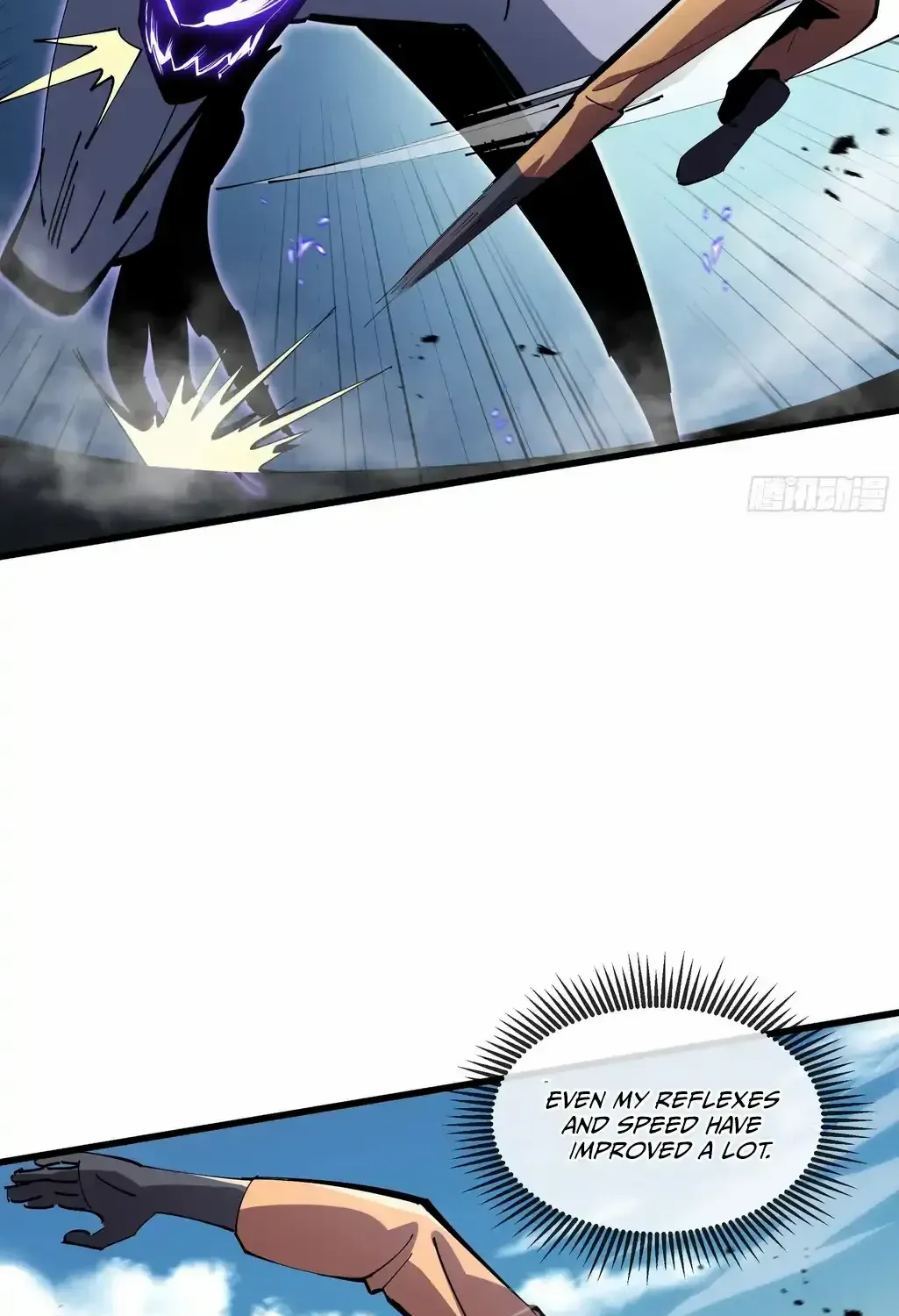 Read Tyrant of the Otherworld Prison My Shadow Can Evolve Infinitely EN Manga Online