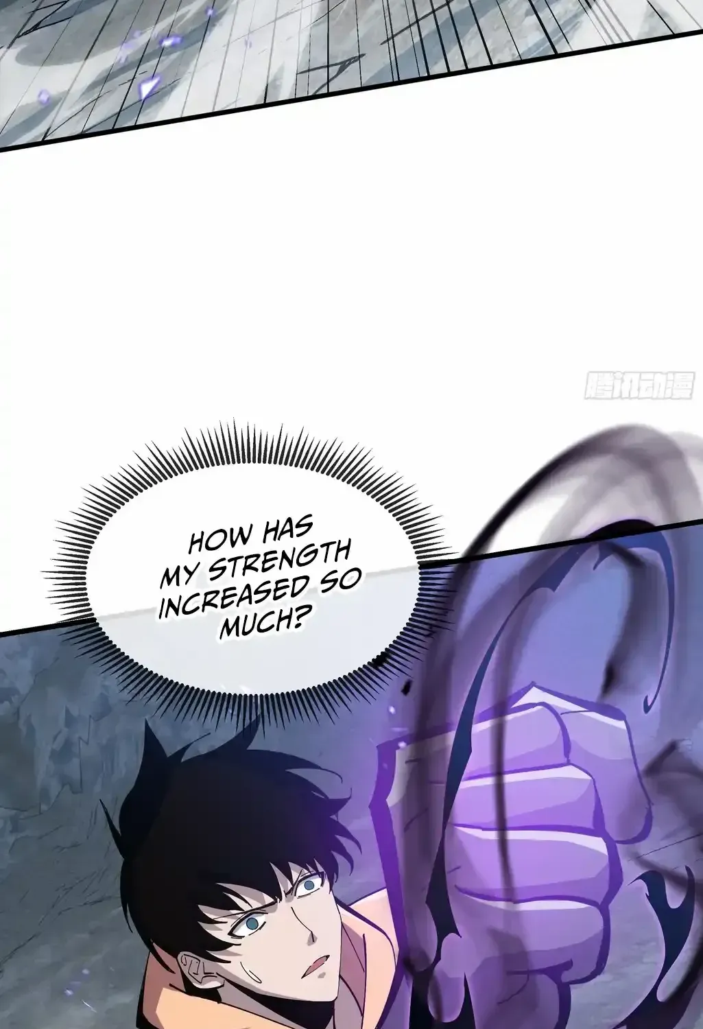 Read Tyrant of the Otherworld Prison My Shadow Can Evolve Infinitely EN Manga Online