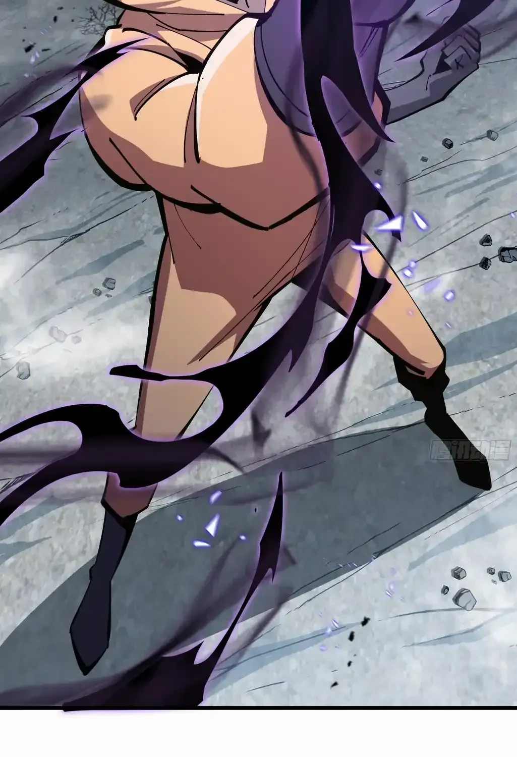 Read Tyrant of the Otherworld Prison My Shadow Can Evolve Infinitely EN Manga Online