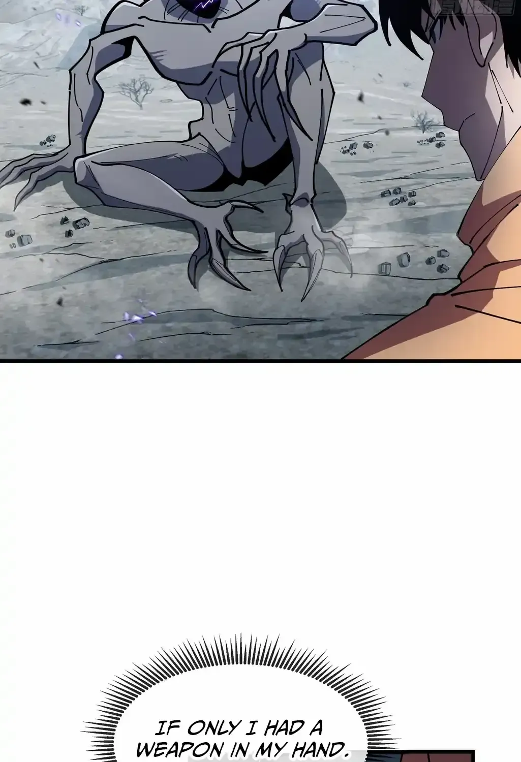 Read Tyrant of the Otherworld Prison My Shadow Can Evolve Infinitely EN Manga Online