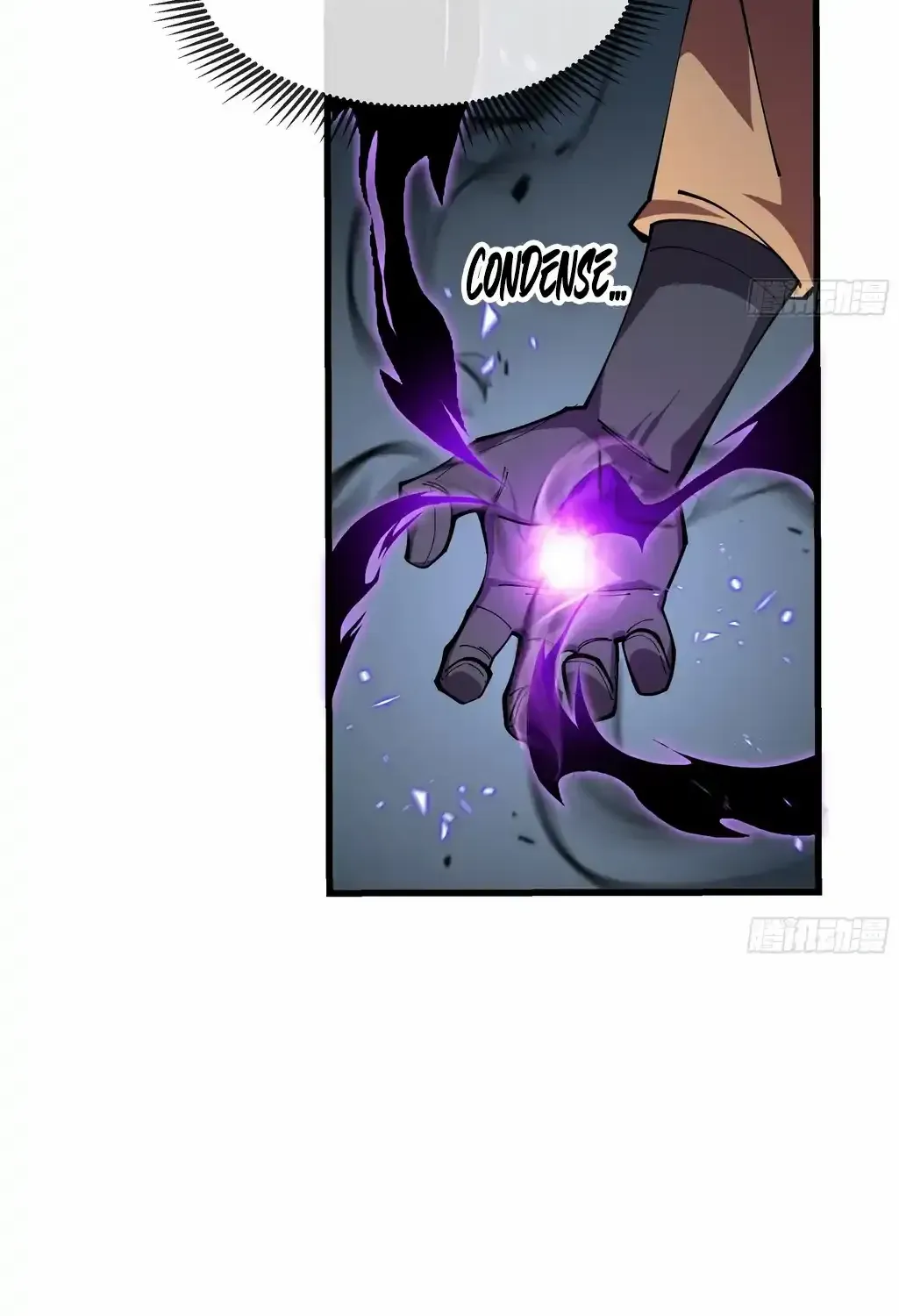 Read Tyrant of the Otherworld Prison My Shadow Can Evolve Infinitely EN Manga Online