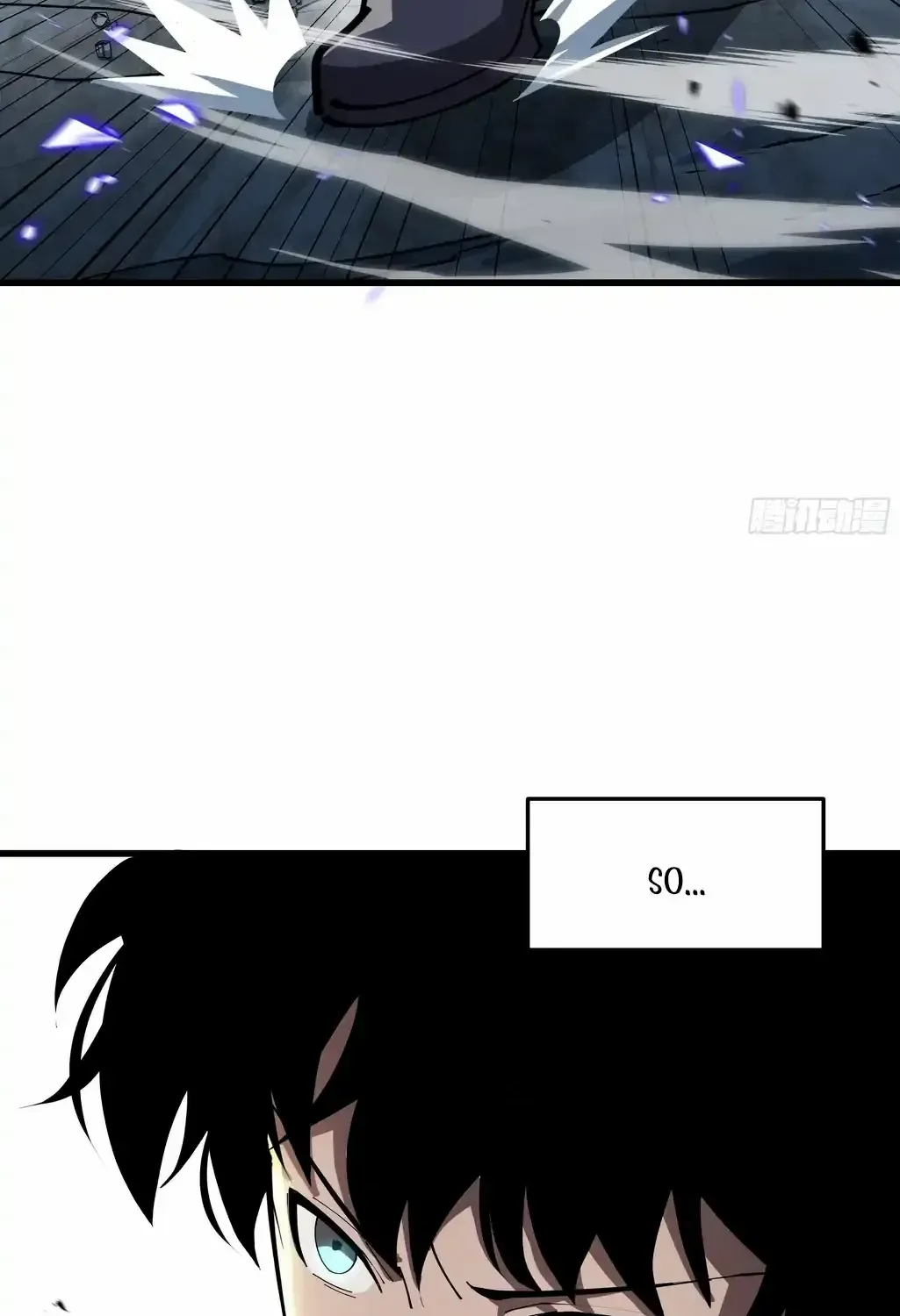 Read Tyrant of the Otherworld Prison My Shadow Can Evolve Infinitely EN Manga Online