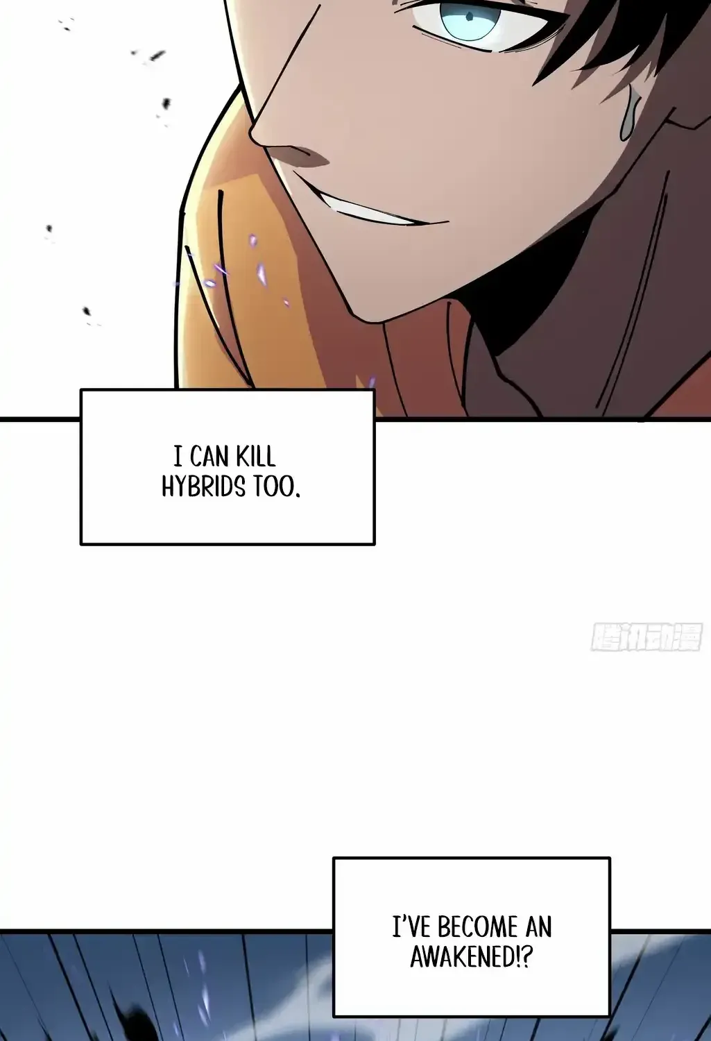 Read Tyrant of the Otherworld Prison My Shadow Can Evolve Infinitely EN Manga Online
