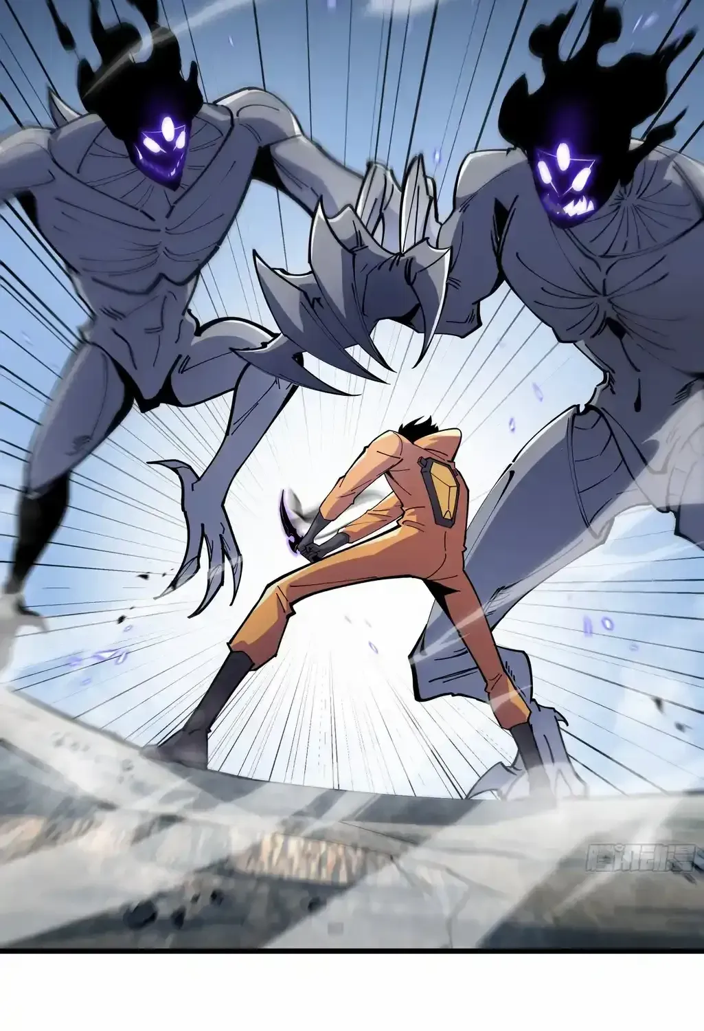 Read Tyrant of the Otherworld Prison My Shadow Can Evolve Infinitely EN Manga Online