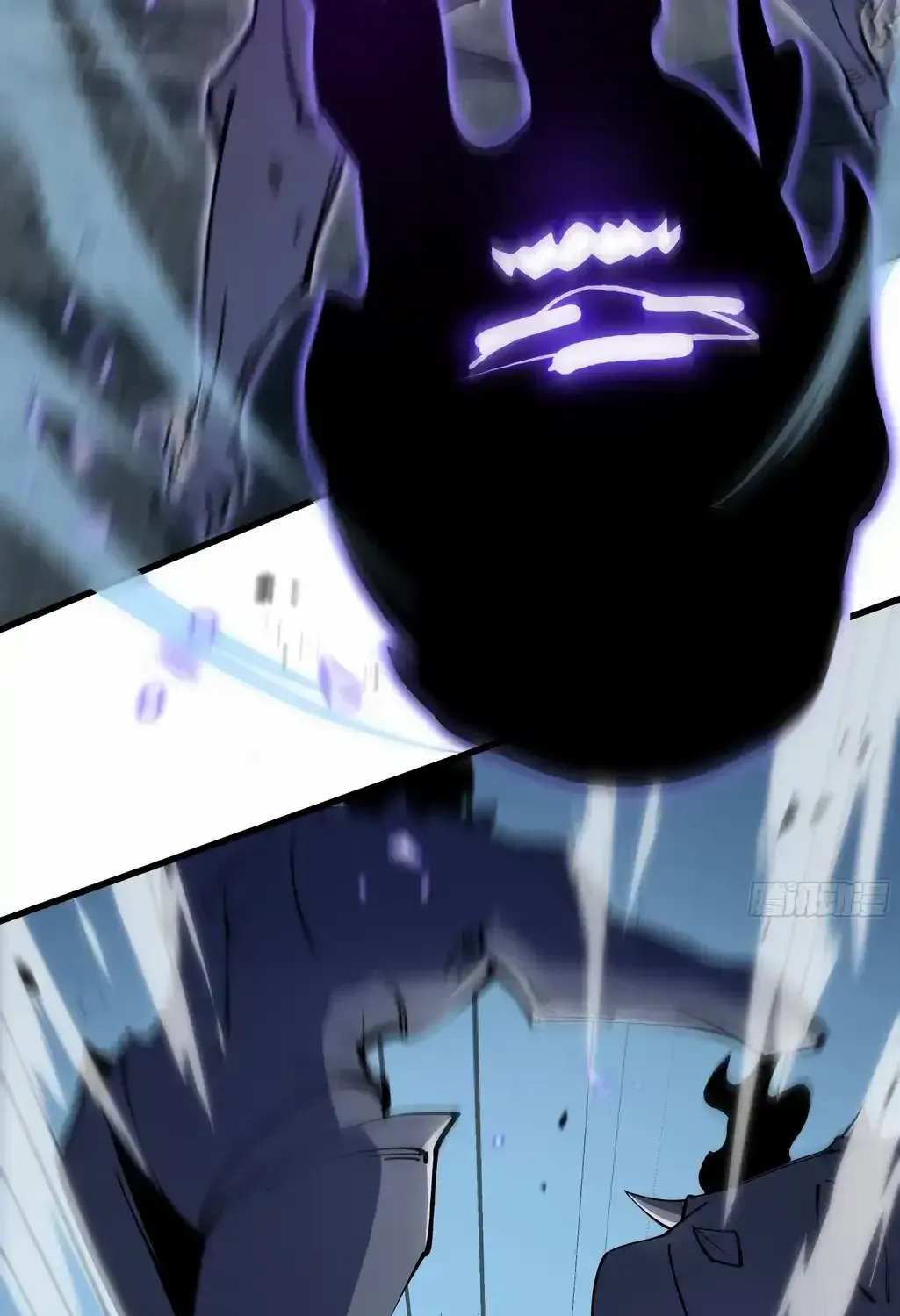 Read Tyrant of the Otherworld Prison My Shadow Can Evolve Infinitely EN Manga Online