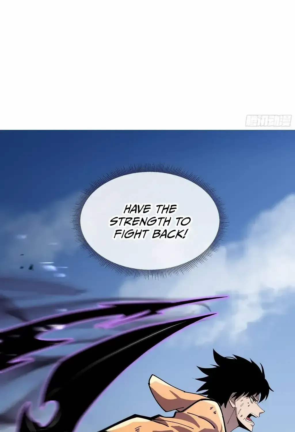 Read Tyrant of the Otherworld Prison My Shadow Can Evolve Infinitely EN Manga Online