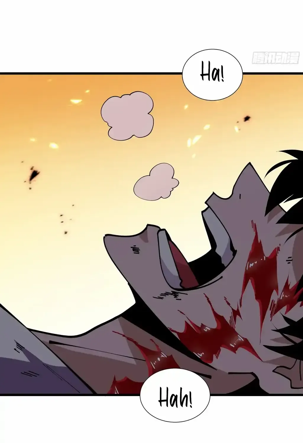 Read Tyrant of the Otherworld Prison My Shadow Can Evolve Infinitely EN Manga Online