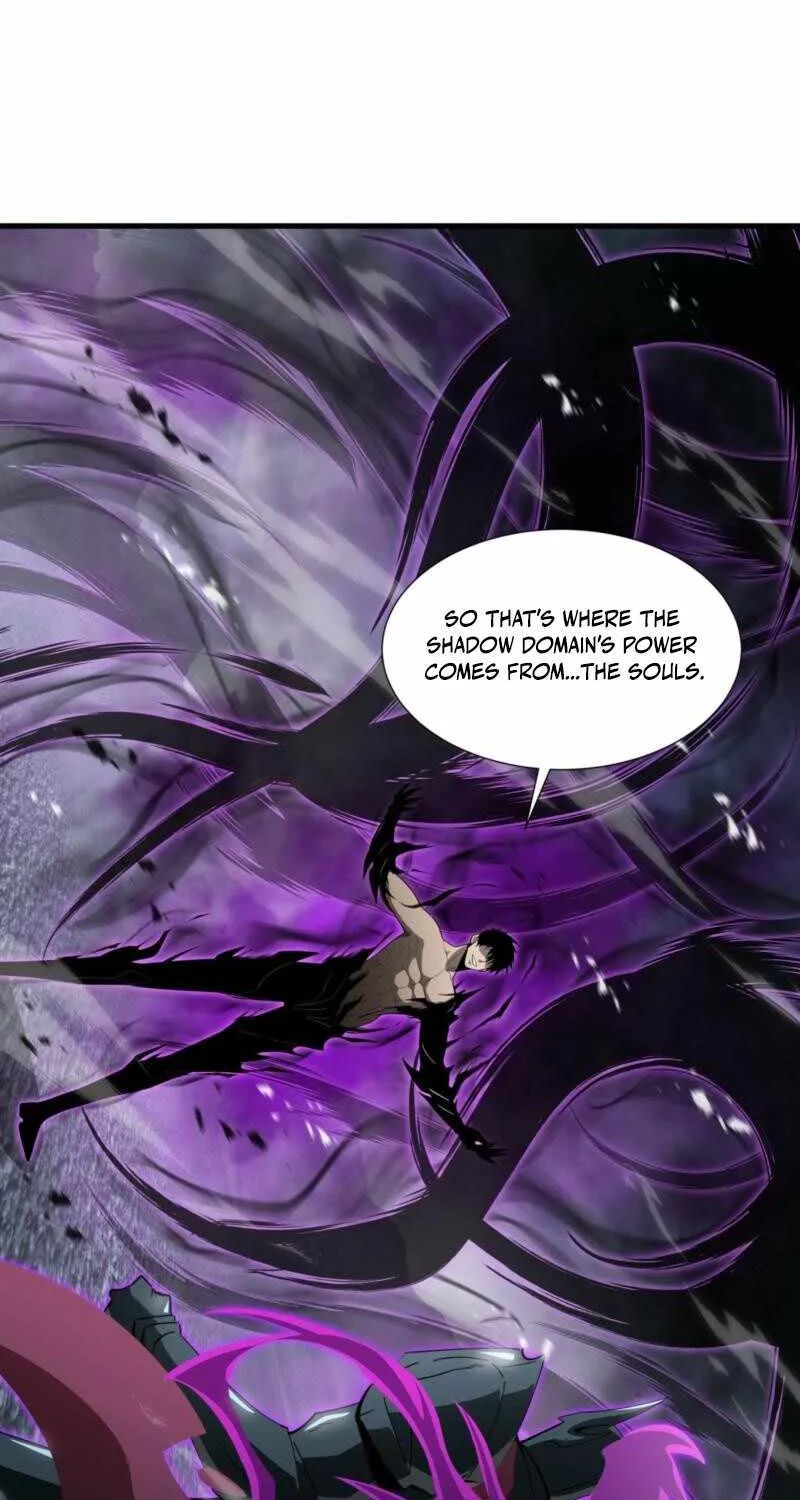 Read Tyrant of the Otherworld Prison My Shadow Can Evolve Infinitely EN Manga Online