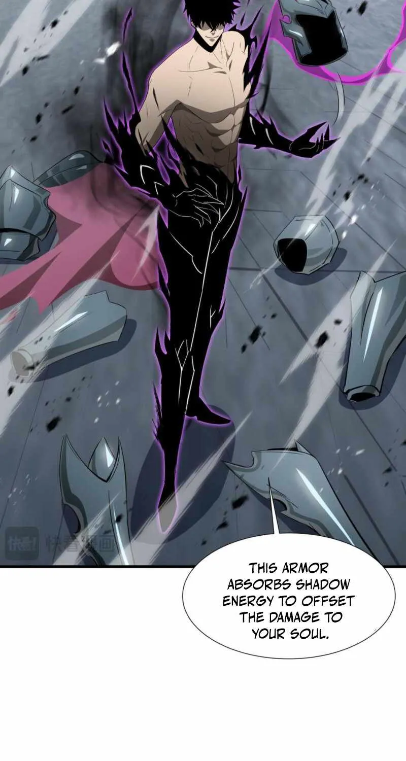Read Tyrant of the Otherworld Prison My Shadow Can Evolve Infinitely EN Manga Online