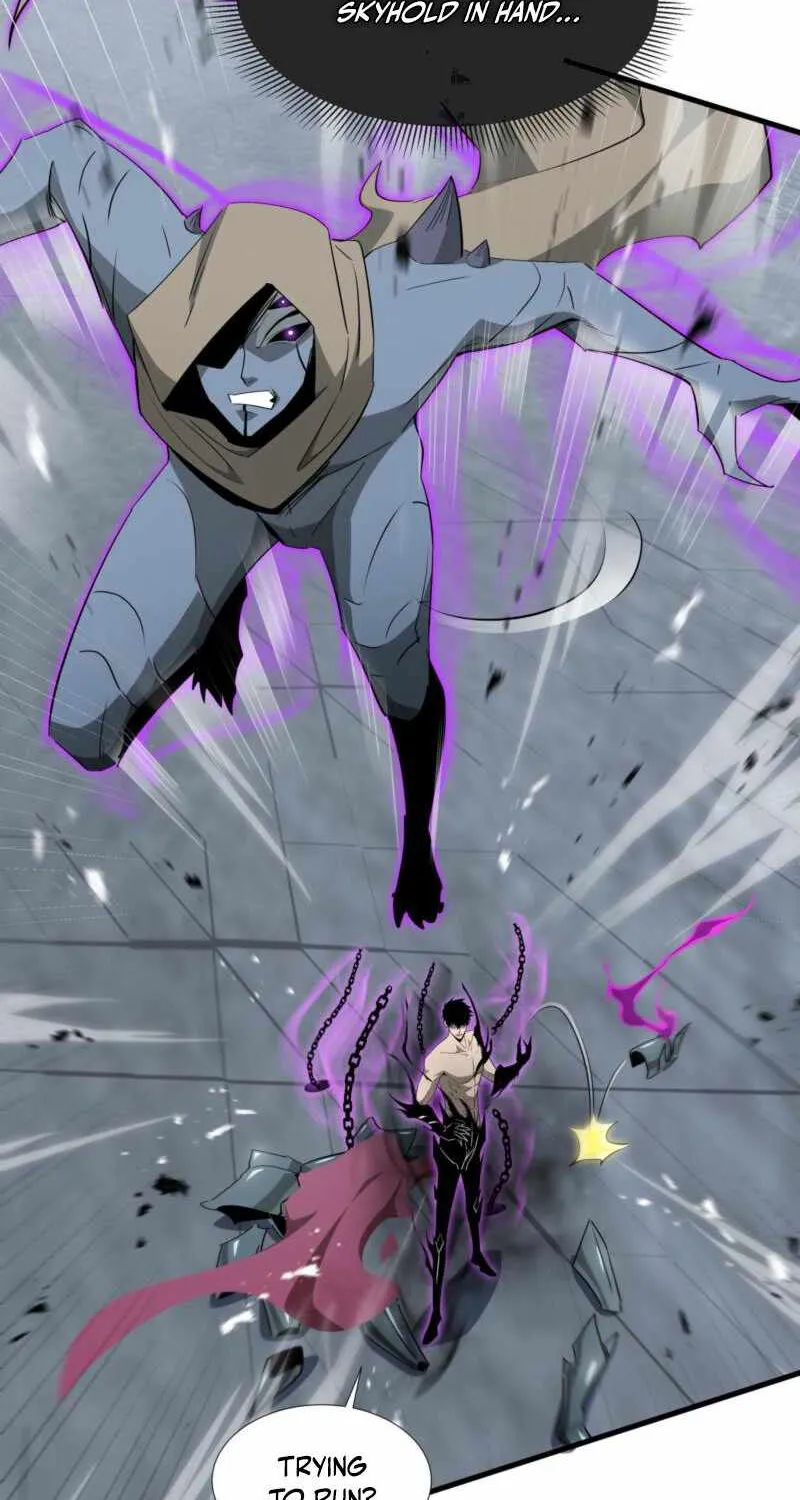 Read Tyrant of the Otherworld Prison My Shadow Can Evolve Infinitely EN Manga Online