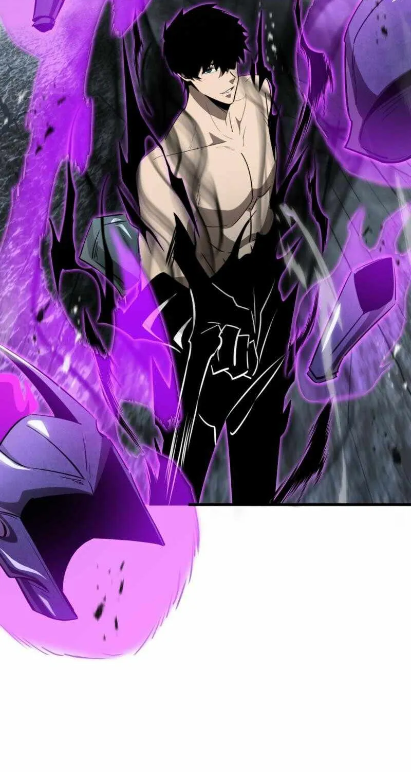 Read Tyrant of the Otherworld Prison My Shadow Can Evolve Infinitely EN Manga Online