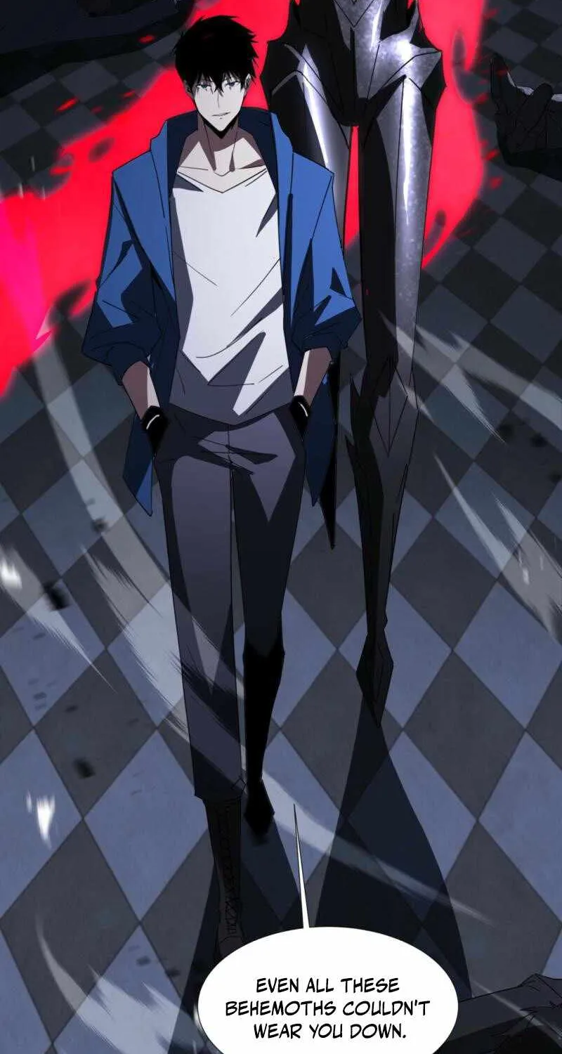 Read Tyrant of the Otherworld Prison My Shadow Can Evolve Infinitely EN Manga Online