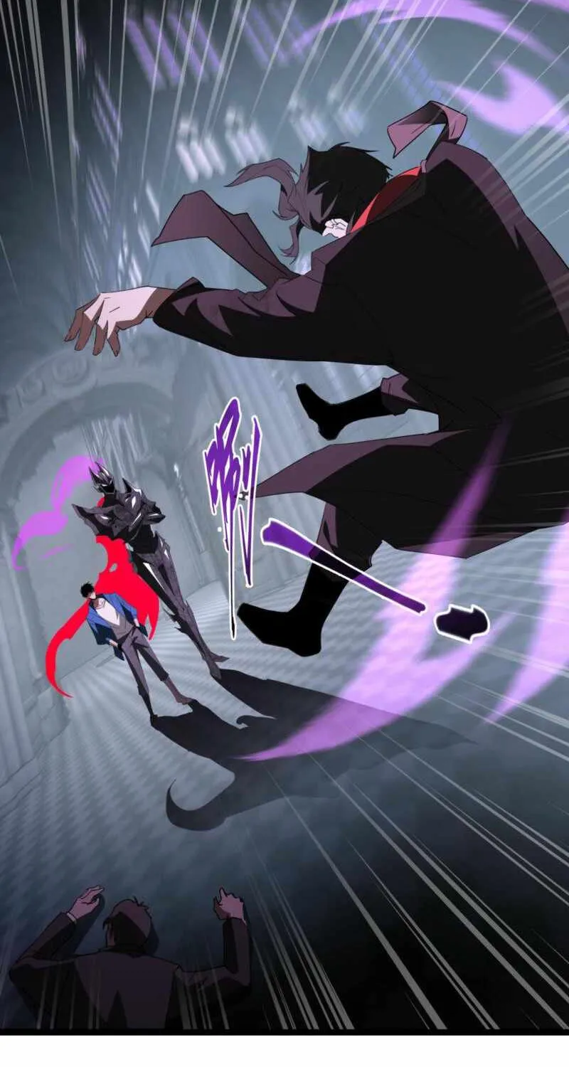 Read Tyrant of the Otherworld Prison My Shadow Can Evolve Infinitely EN Manga Online