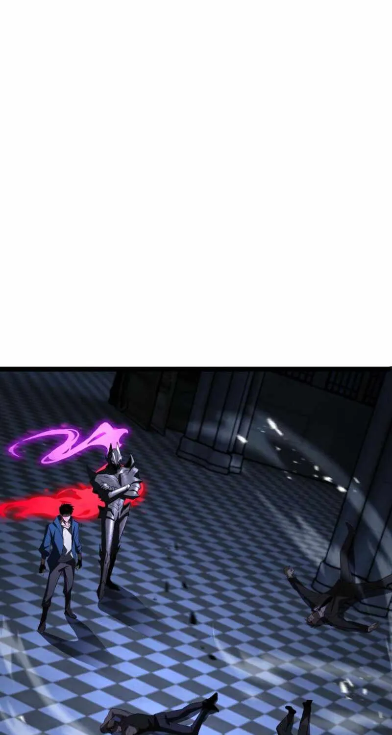 Read Tyrant of the Otherworld Prison My Shadow Can Evolve Infinitely EN Manga Online