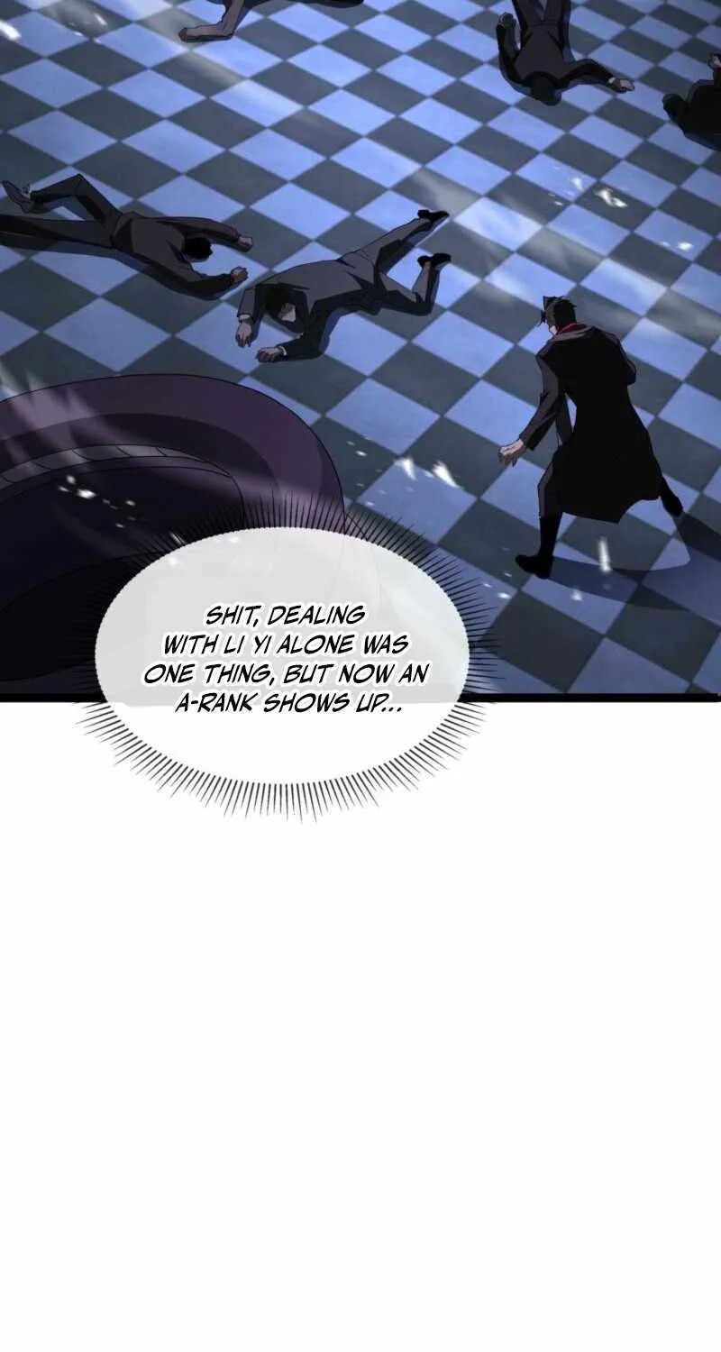 Read Tyrant of the Otherworld Prison My Shadow Can Evolve Infinitely EN Manga Online