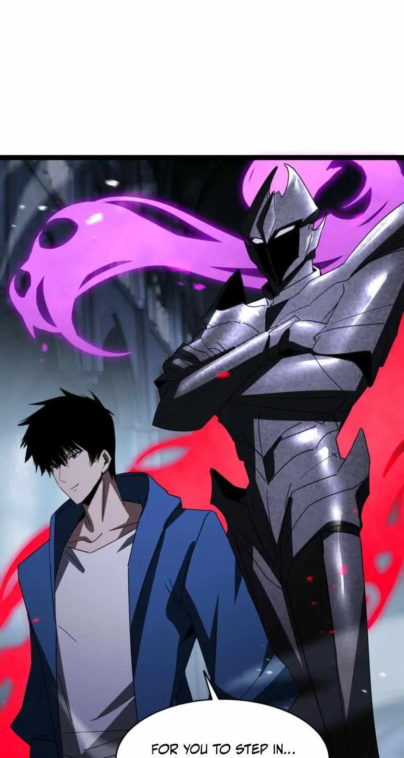 Read Tyrant of the Otherworld Prison My Shadow Can Evolve Infinitely EN Manga Online
