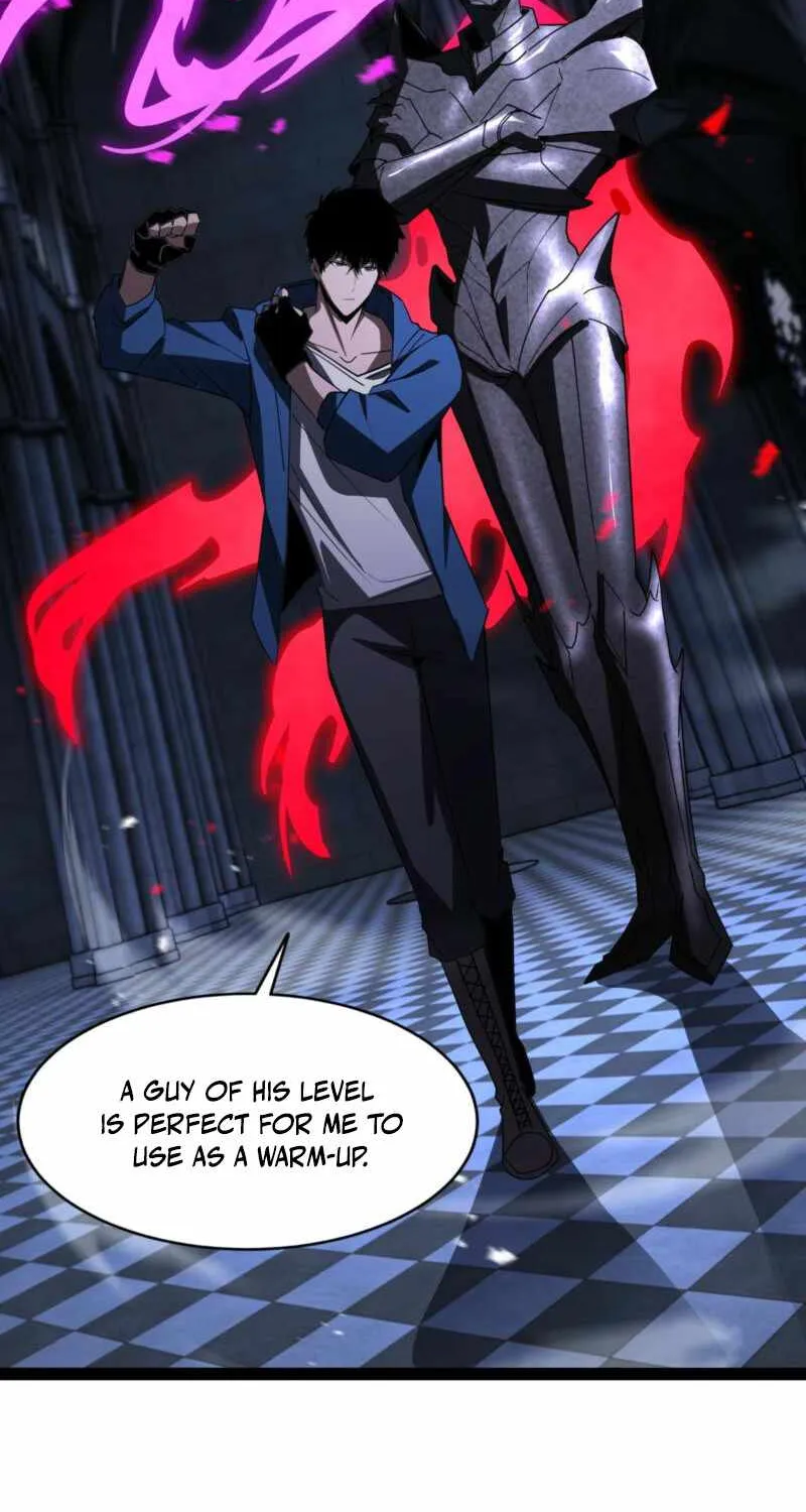 Read Tyrant of the Otherworld Prison My Shadow Can Evolve Infinitely EN Manga Online