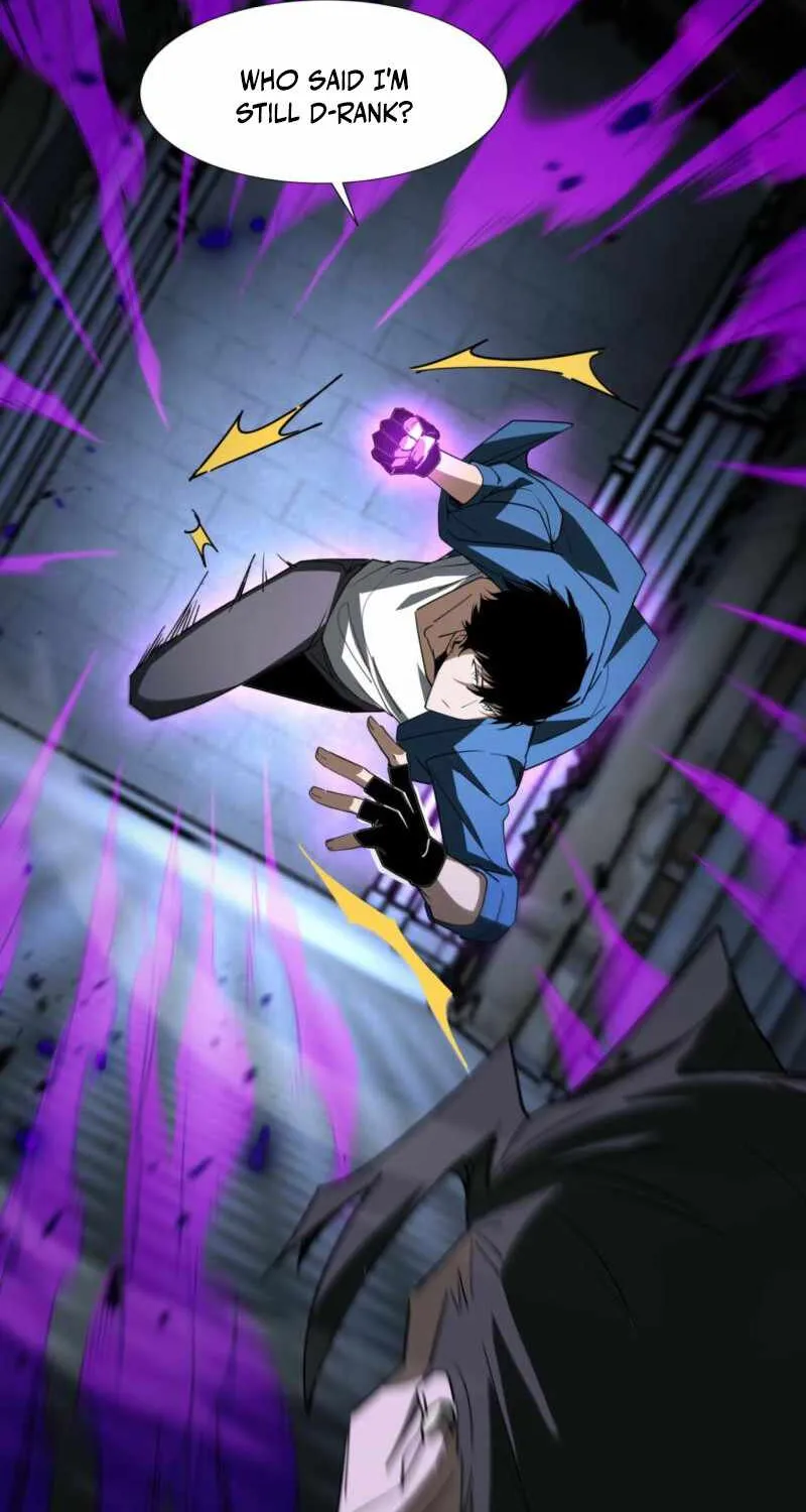 Read Tyrant of the Otherworld Prison My Shadow Can Evolve Infinitely EN Manga Online