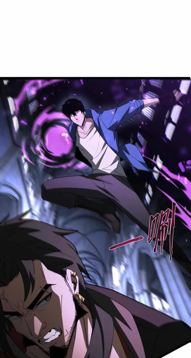 Read Tyrant of the Otherworld Prison My Shadow Can Evolve Infinitely EN Manga Online