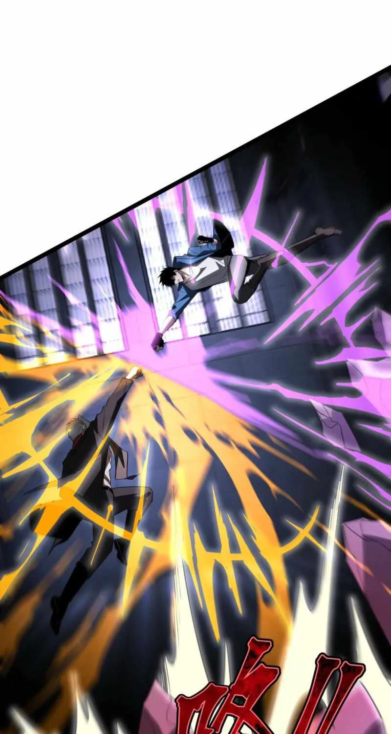 Read Tyrant of the Otherworld Prison My Shadow Can Evolve Infinitely EN Manga Online