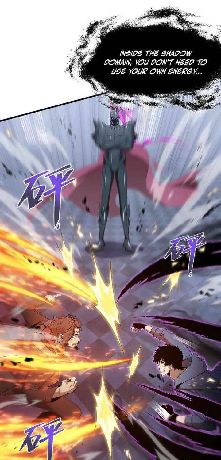 Read Tyrant of the Otherworld Prison My Shadow Can Evolve Infinitely EN Manga Online