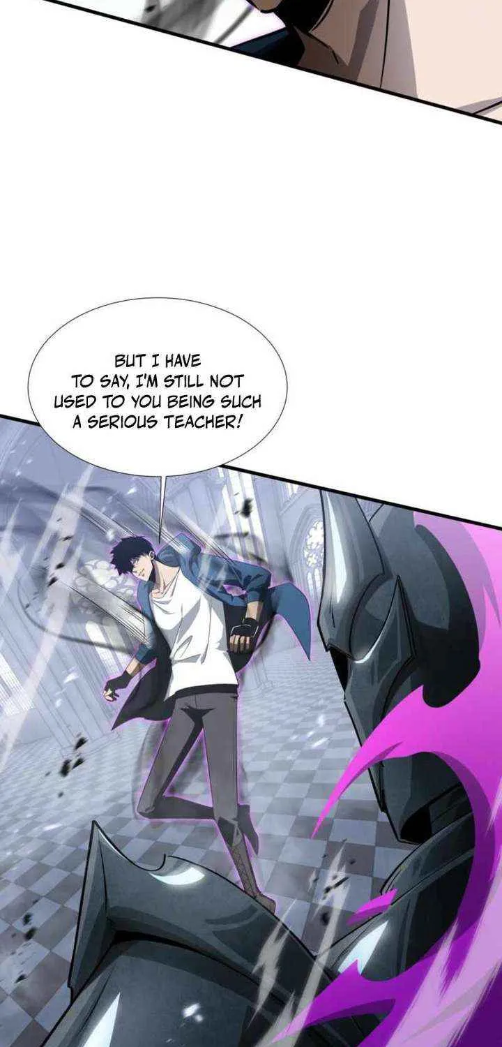 Read Tyrant of the Otherworld Prison My Shadow Can Evolve Infinitely EN Manga Online