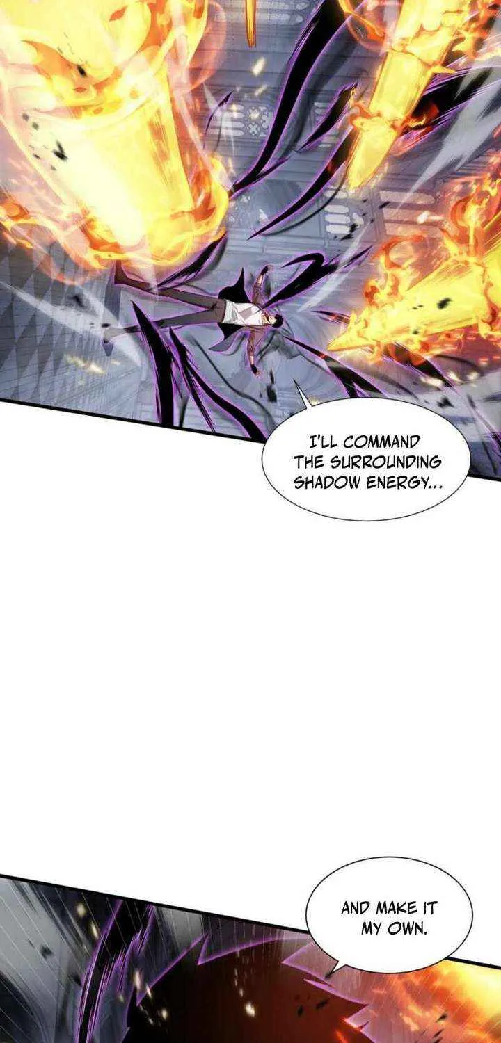 Read Tyrant of the Otherworld Prison My Shadow Can Evolve Infinitely EN Manga Online
