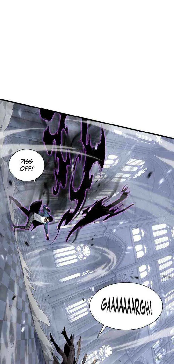 Read Tyrant of the Otherworld Prison My Shadow Can Evolve Infinitely EN Manga Online