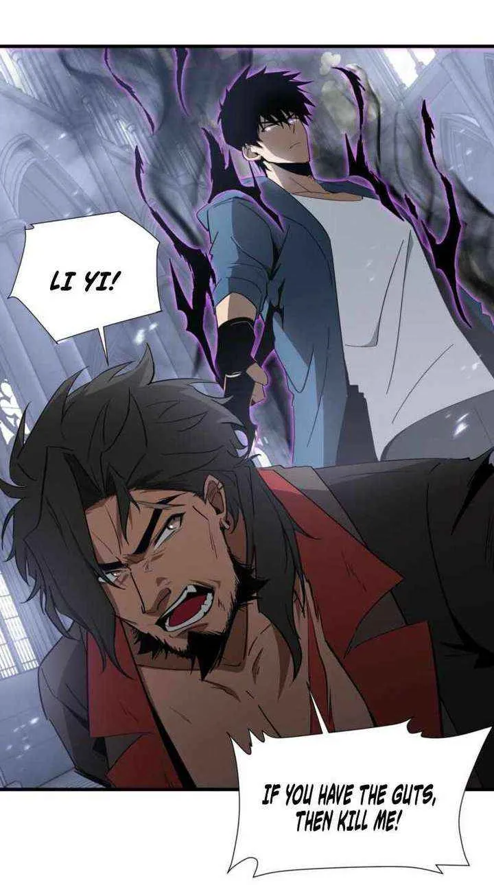 Read Tyrant of the Otherworld Prison My Shadow Can Evolve Infinitely EN Manga Online