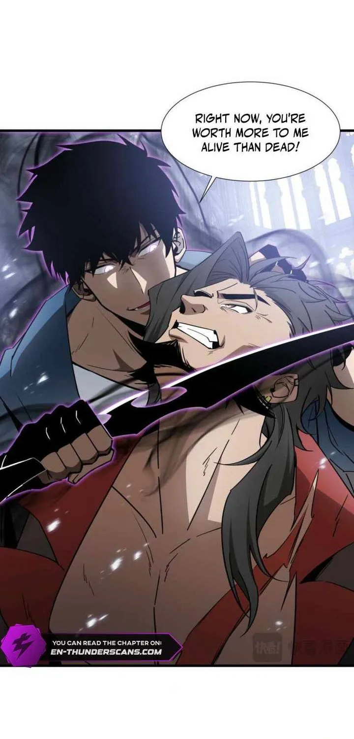 Read Tyrant of the Otherworld Prison My Shadow Can Evolve Infinitely EN Manga Online