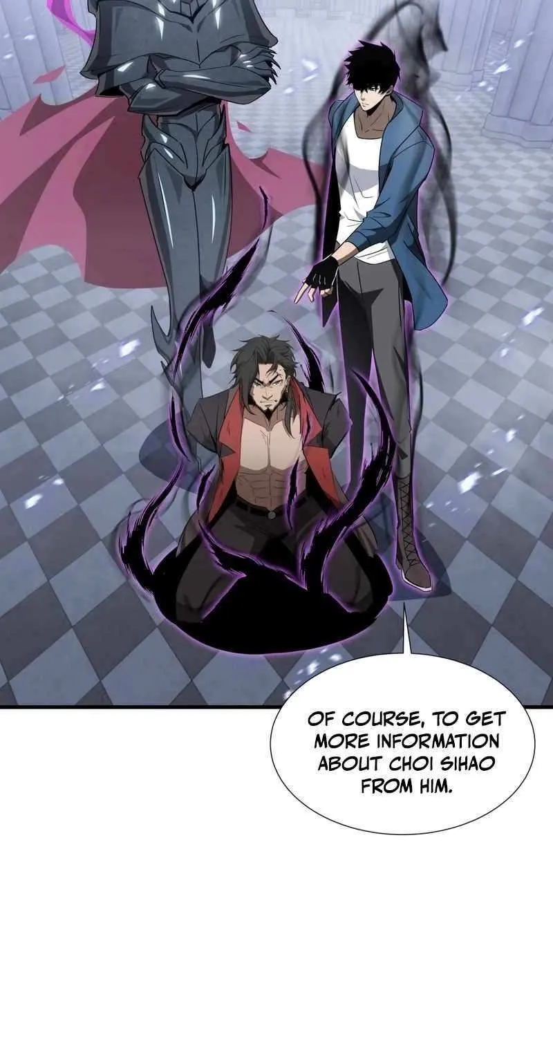 Read Tyrant of the Otherworld Prison My Shadow Can Evolve Infinitely EN Manga Online