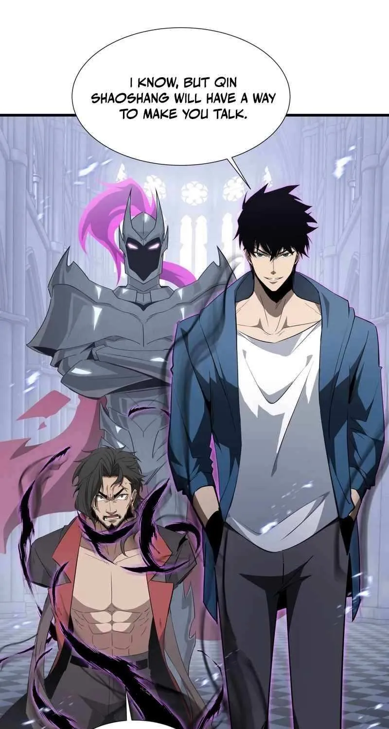 Read Tyrant of the Otherworld Prison My Shadow Can Evolve Infinitely EN Manga Online