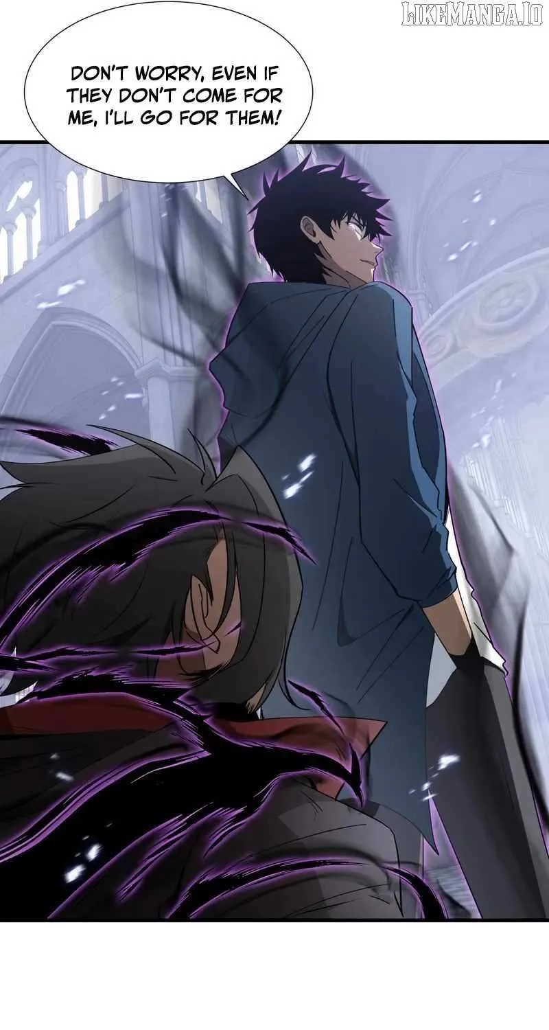 Read Tyrant of the Otherworld Prison My Shadow Can Evolve Infinitely EN Manga Online