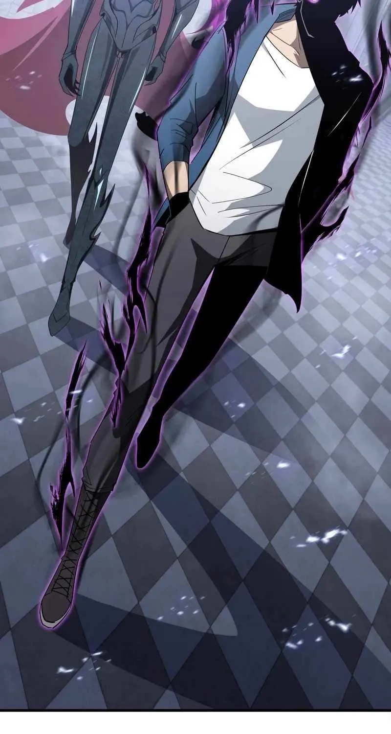 Read Tyrant of the Otherworld Prison My Shadow Can Evolve Infinitely EN Manga Online