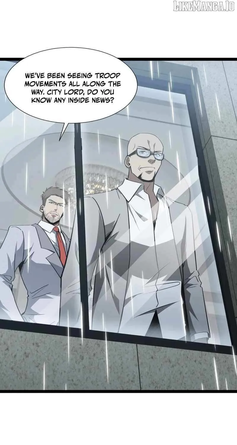 Read Tyrant of the Otherworld Prison My Shadow Can Evolve Infinitely EN Manga Online