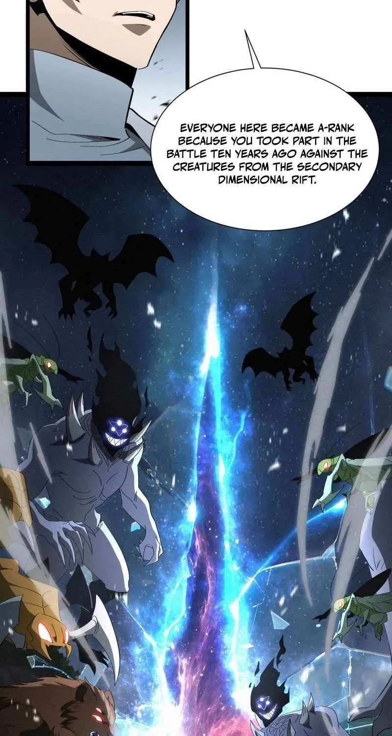 Read Tyrant of the Otherworld Prison My Shadow Can Evolve Infinitely EN Manga Online
